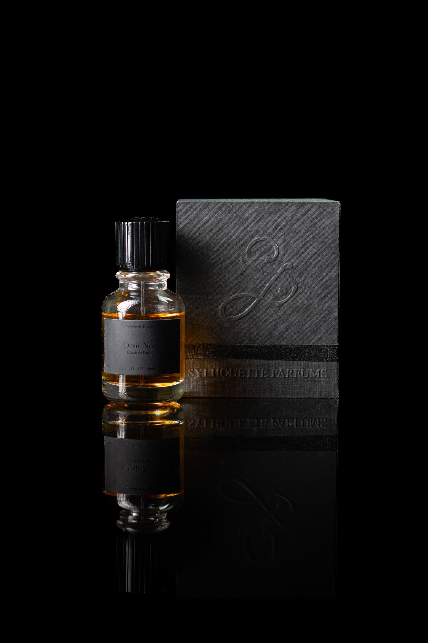 Desir Noire - Sylhouette