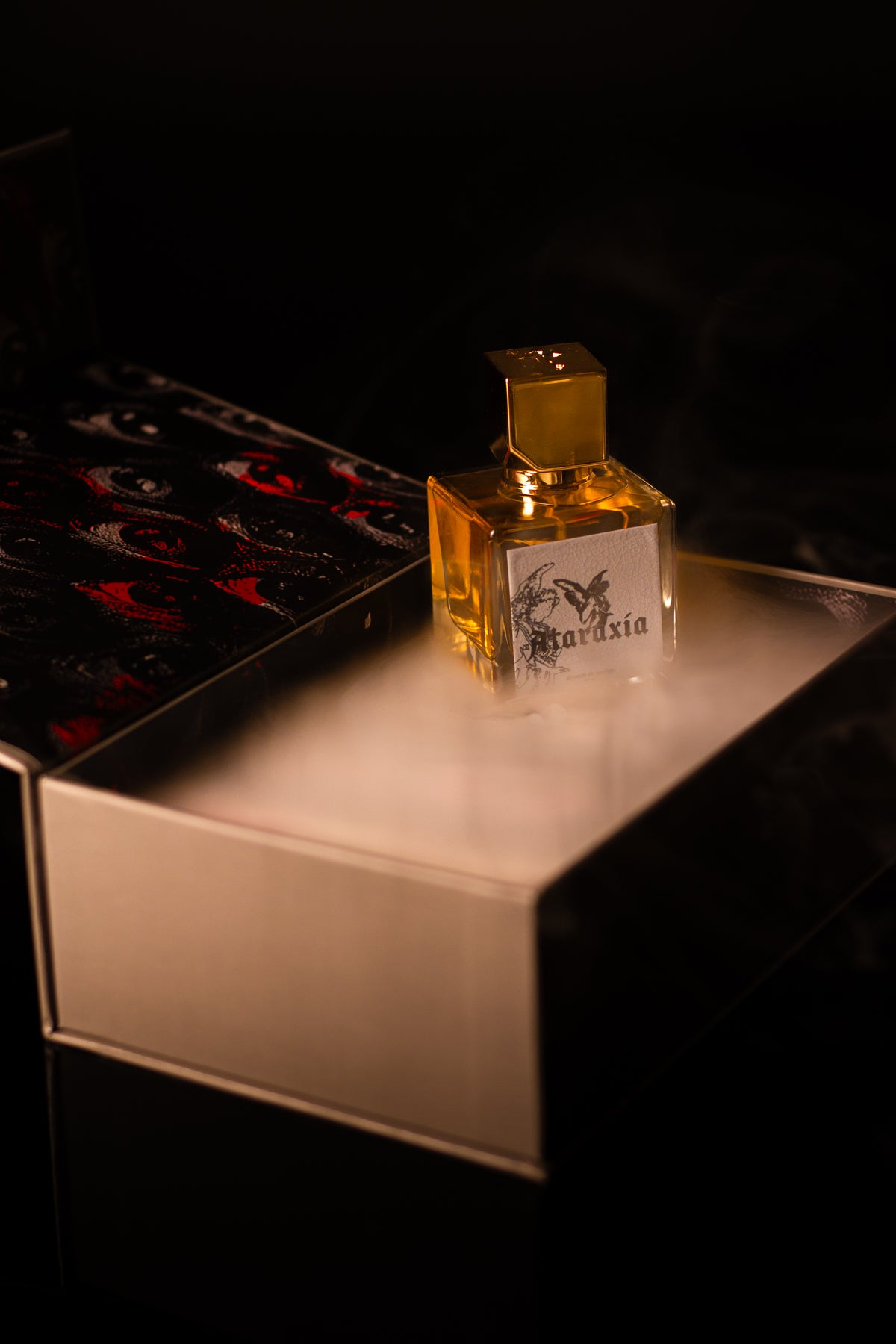 Amaretto Jazz in the Melting Room