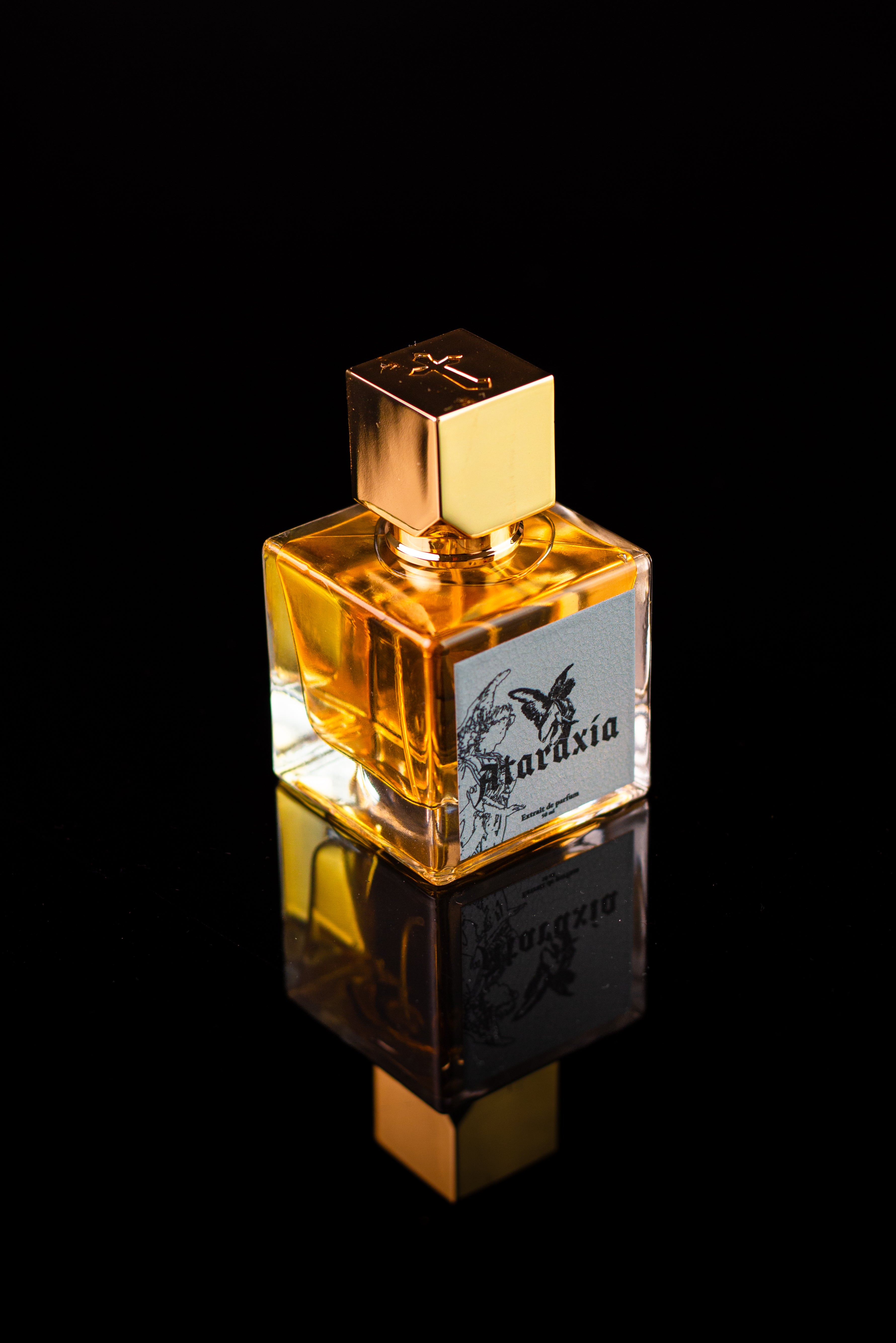 Amaretto Jazz in the Melting Room – Ataraxia