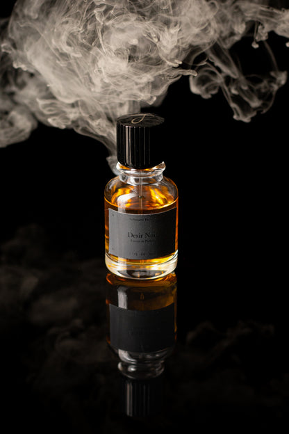 Desir Noire - Sylhouette