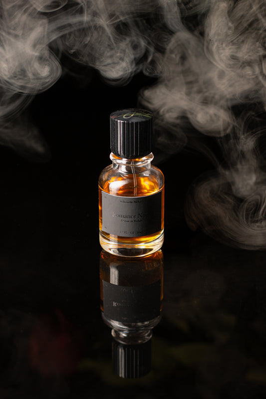 Romance Noire - Sylhouette