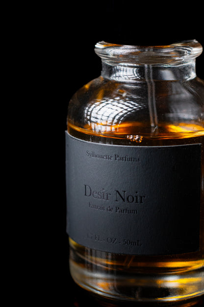 Desir Noire - Sylhouette