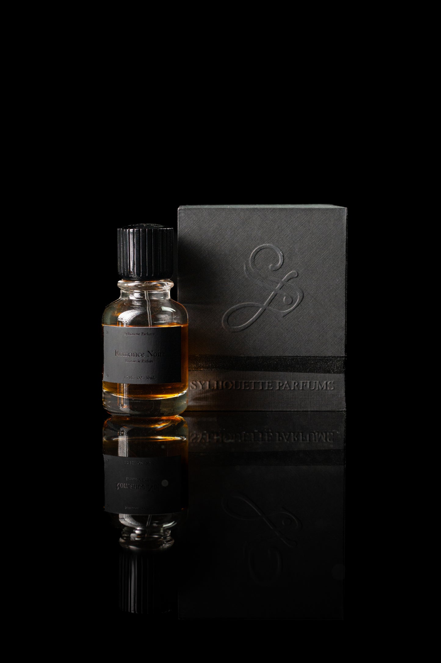 Romance Noire - Sylhouette