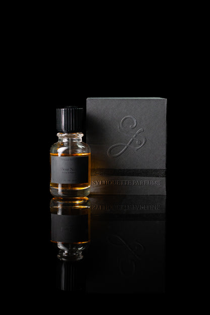 Desir Noire - Sylhouette