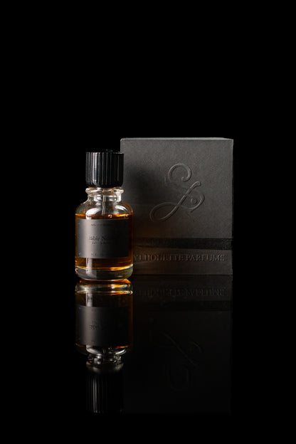 Bible Noire - Sylhouette