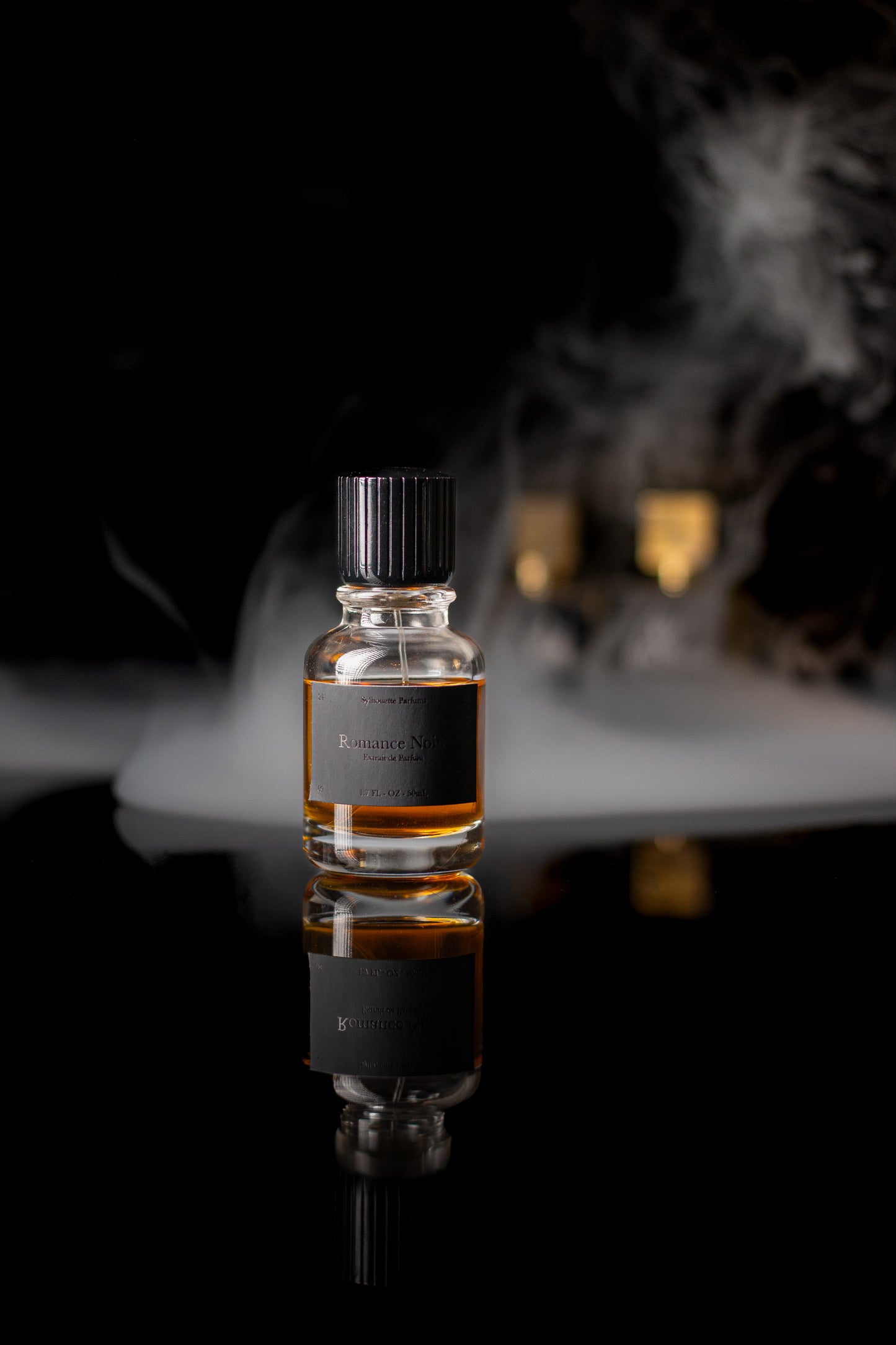 Romance Noire - Sylhouette