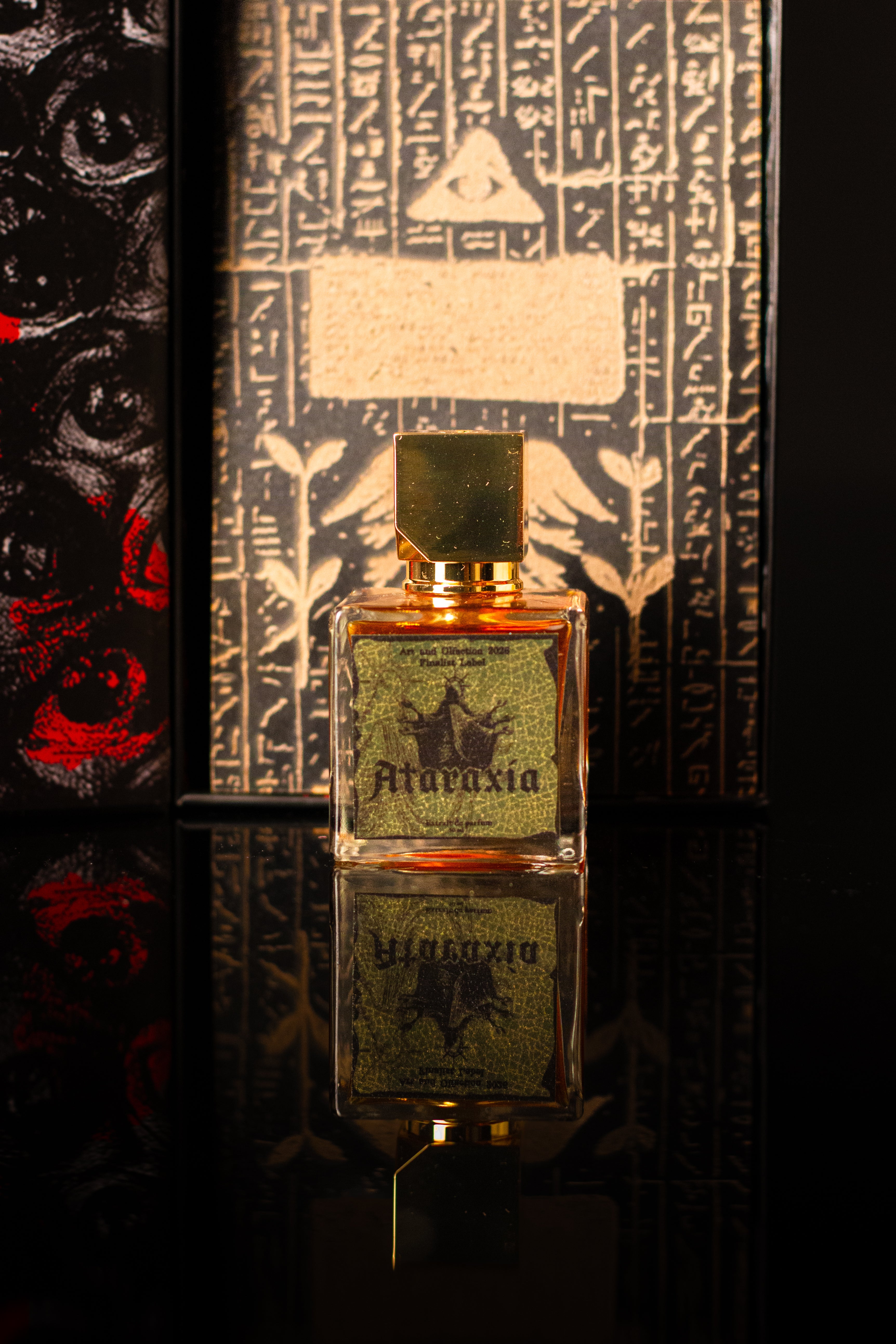 Deity A+O Awards Special Edition – Ataraxia