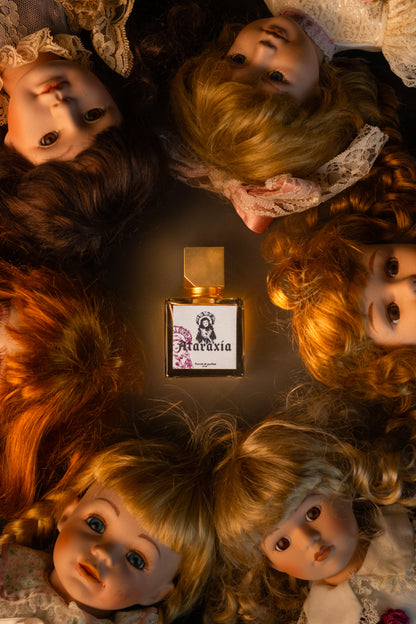BUNDLE: My Doll's Makeup + Porcelain Doll